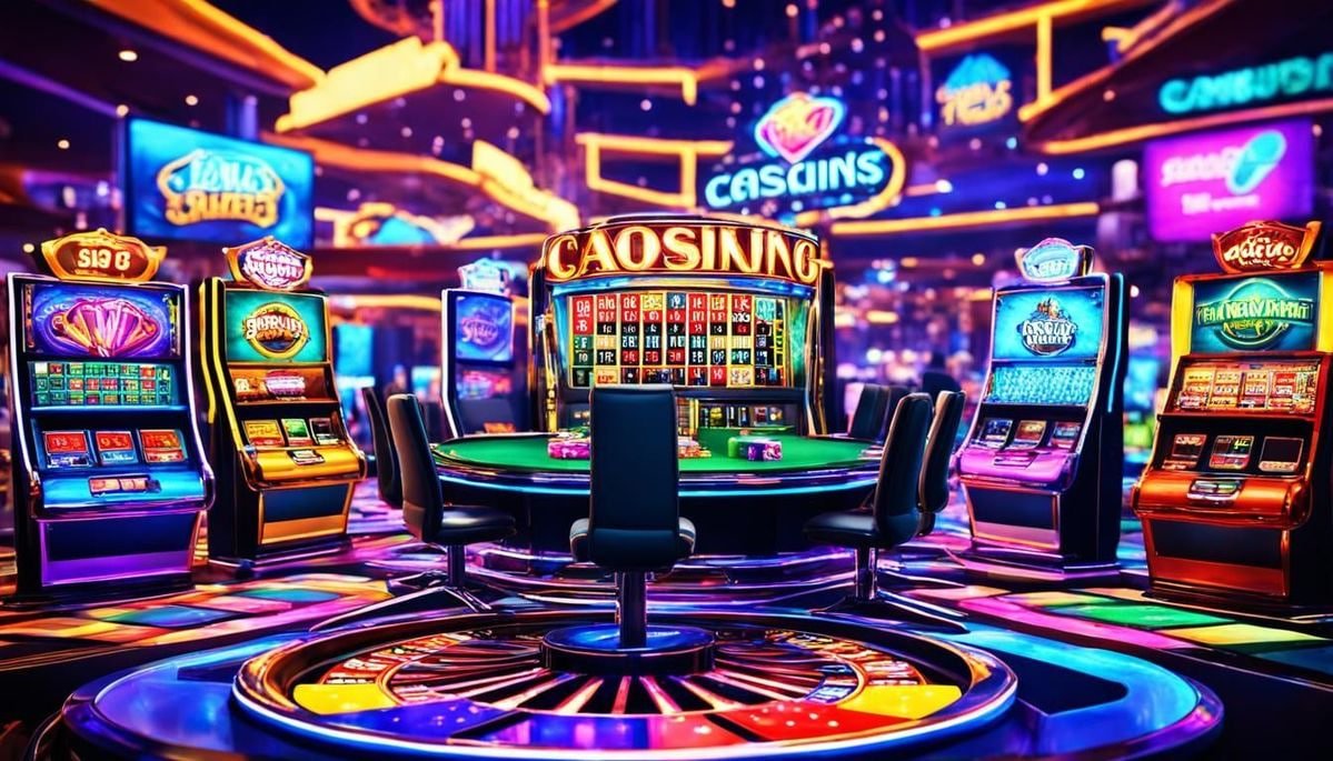 Pengalaman mobile nusabet pada layar ponsel